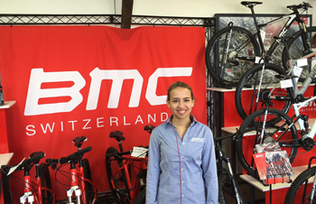 marie, cycles et nature, lapierre, cube, bordeaux, cycle, vtt, velo de route